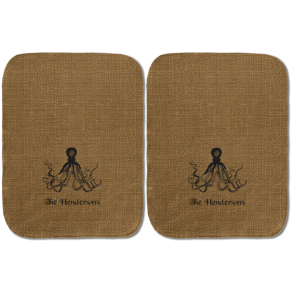 Octopus & Burlap Print Old Burps - Approval