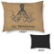 Octopus & Burlap Print Outdoor Dog Beds - Large - APPROVAL