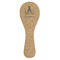 Octopus & Burlap Print Ceramic Spoon Rest (Personalized)