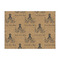 Octopus & Burlap Print Tissue Paper Sheets - Large - Heavyweight (Personalized)