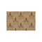 Octopus & Burlap Print Tissue Paper Sheets - Small - Heavyweight (Personalized)