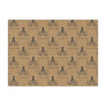Octopus & Burlap Print Tissue Paper Sheets (Personalized)