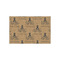 Octopus & Burlap Print Tissue Paper Sheets - Small - Lightweight (Personalized)