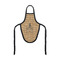 Octopus & Burlap Print Bottle Apron (Personalized)