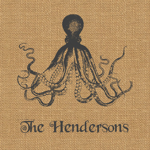 Octopus & Burlap Print