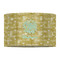 Happy New Year 12" Drum Lampshade - FRONT (Fabric)