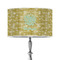 Happy New Year 12" Drum Lamp Shade - Poly-film (Personalized)