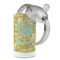 Happy New Year 12 oz Stainless Steel Sippy Cups - Top Off