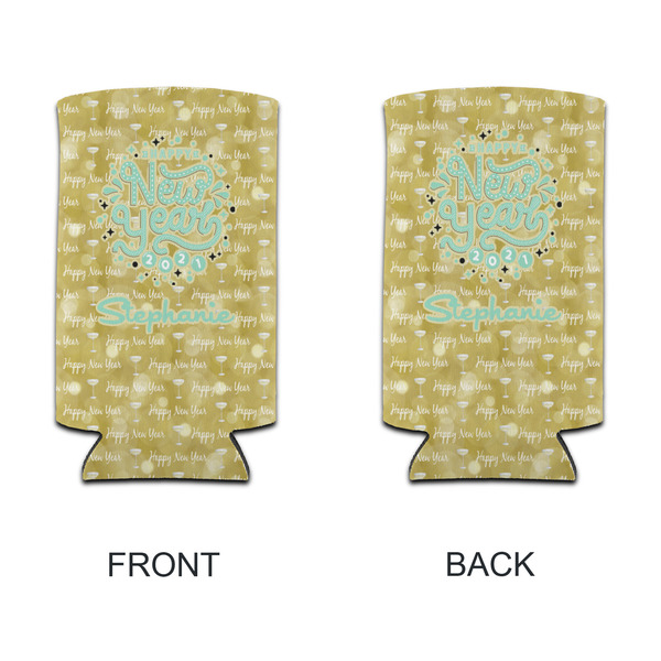 Happy New Year 12oz Tall Can Sleeve - APPROVAL