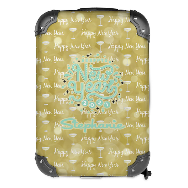 Happy New Year 13" Hard Shell Backpacks - FRONT