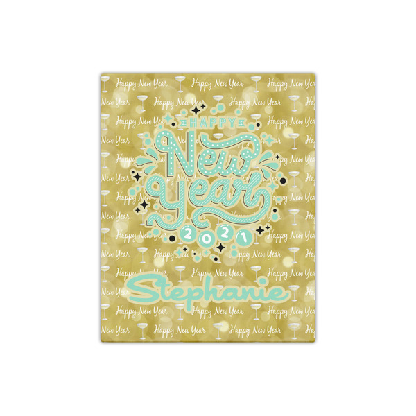 Happy New Year 16x20 - Canvas Print - Front View