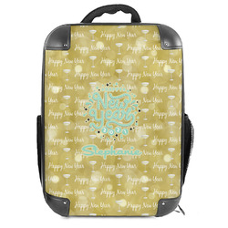 Happy New Year Hard Shell Backpack (Personalized)