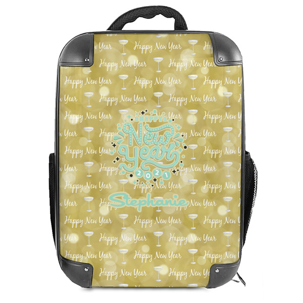 Custom Happy New Year Hard Shell Backpack (Personalized)