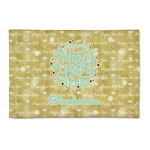 Happy New Year Patio Rug (Personalized)