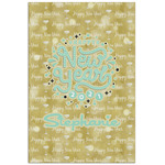Happy New Year Poster - Matte - 24x36 (Personalized)