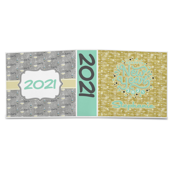 Happy New Year 3-Ring Binder Approval- 3in