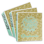 Happy New Year 3-Ring Binder (Personalized)
