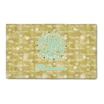 Happy New Year 3' x 5' Indoor Area Rug (Personalized)