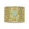 Happy New Year 8" Drum Lampshade - FRONT (Poly Film)