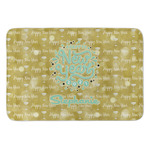Happy New Year Anti-Fatigue Kitchen Mat (Personalized)