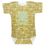 Happy New Year Baby Bodysuit 12-18 w/ Name or Text