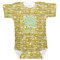 Happy New Year Baby Bodysuit 12-18 w/ Name or Text