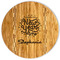Happy New Year Bamboo Cutting Boards - FRONT