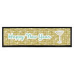Happy New Year Bar Mat (Personalized)