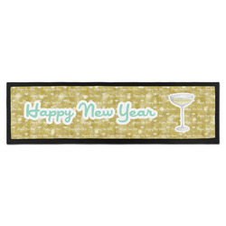 Happy New Year Bar Mat (Personalized)
