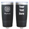 Happy New Year Black Polar Camel Tumbler - 20oz - Double Sided  - Approval