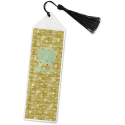 Happy New Year Book Mark w/Tassel w/ Name or Text