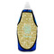 Happy New Year Bottle Apron - Soap - FRONT