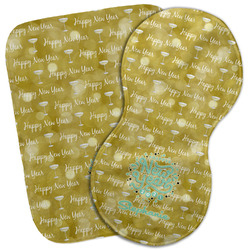 Happy New Year Burp Cloth (Personalized)