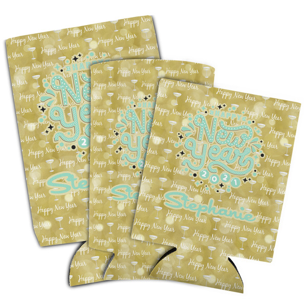 Happy New Year Can Coolers - PARENT/MAIN