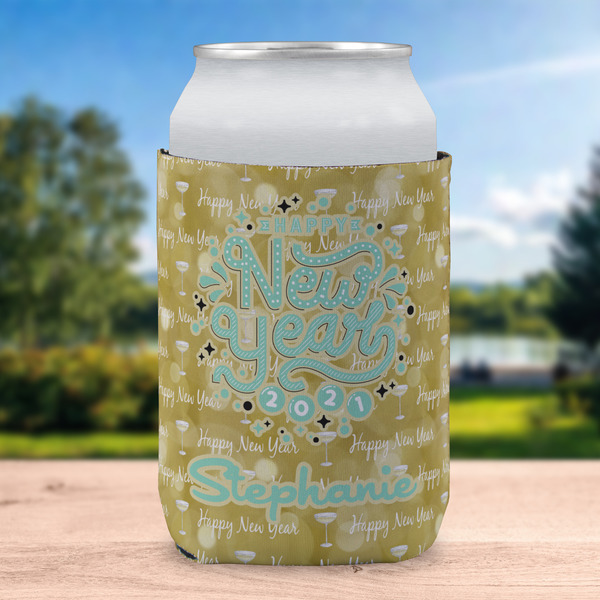 Happy New Year Can Sleeve - LIFESTYLE (single)