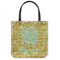 Happy New Year Canvas Tote Bag (Front)