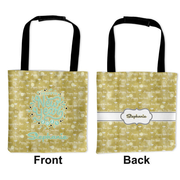 Happy New Year Car Bag - Apvl