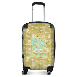 Happy New Year Suitcase (Personalized)
