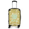 Happy New Year Suitcase - 20" Carry On w/ Name or Text