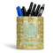 Happy New Year Ceramic Pen Holder