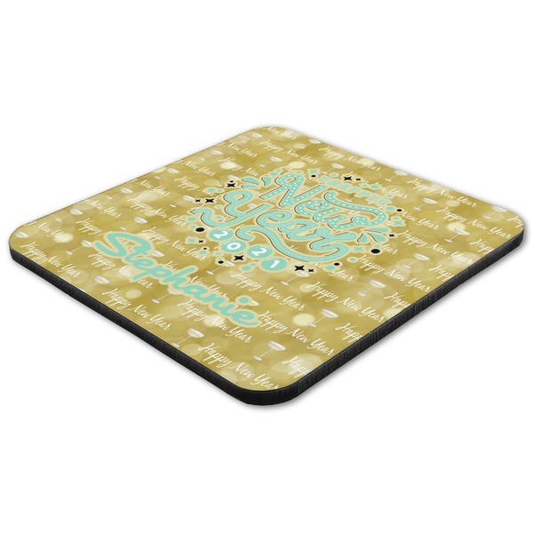 Happy New Year Coaster Set - FLAT (one)