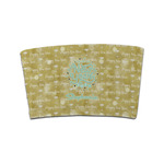 Happy New Year Coffee Cup Sleeve (Personalized)