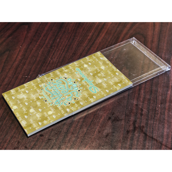 Happy New Year Colored Pencils - In Package