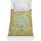 Happy New Year Comforter - Twin XL w/ Name or Text