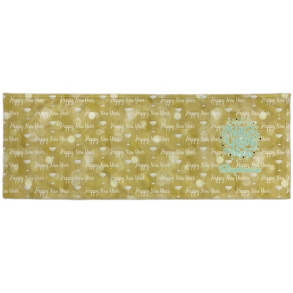 Happy New Year Cooling Towel- Approval