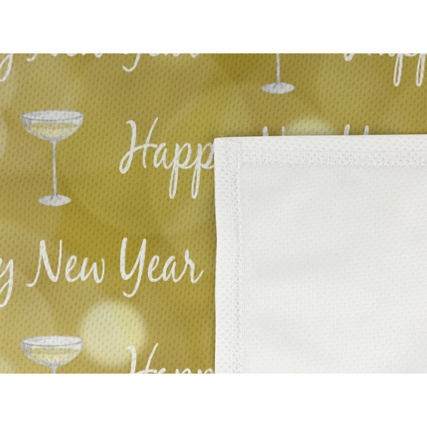 Happy New Year Cooling Towel- Detail