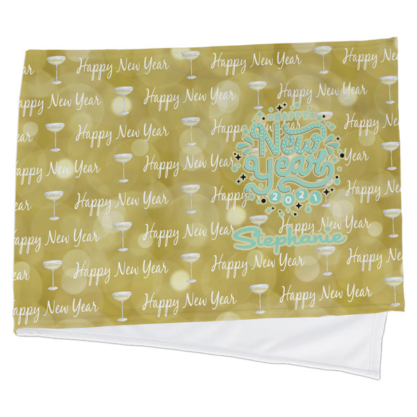 Custom Happy New Year Cooling Towel (Personalized)