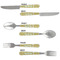 Happy New Year Cutlery Set - APPROVAL