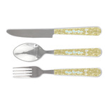 Happy New Year Cutlery Set (Personalized)
