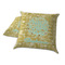 Happy New Year Decorative Pillow Case - TWO